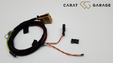 Zentralelektrik Heck